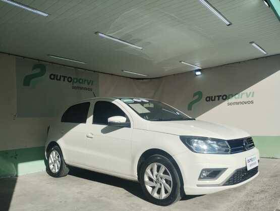 VOLKSWAGEN GOL 1.0 12V MPI TOTALFLEX 4P MANUAL